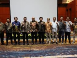 Bupati Kukar Paparkan Rencana Tata Ruang Kecamatan Sebulu dan Marangkayu Kepada Kementerian ATR/BPN