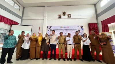 Pemkot Samarinda Bentuk Sinergitas Bersama PLN Melalui Program Genting