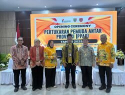 Dedi Nur Pemuda Asal Muara Muntai Wakili Kaltim Dalam Ajang PPAP 2025