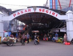 Pemkot Samarinda Siapkan Rp200 Miliar untuk Revitalisasi Pasar Segiri