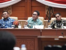 Pemkot Samarinda dan DPRD Sepakati Langkah Efisiensi Anggaran 2026