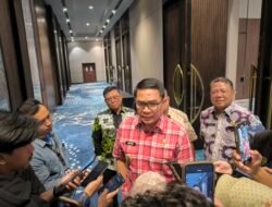 Andi Harun Sampaikan Permohonan Maaf Untuk Warga Terdampak Terkait PDA Tes Terowongan Samarinda 