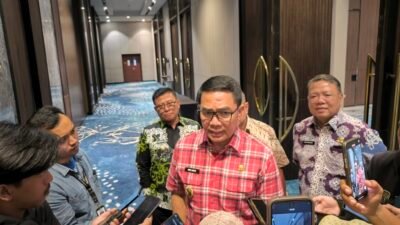 Andi Harun Sampaikan Permohonan Maaf Untuk Warga Terdampak Terkait PDA Tes Terowongan Samarinda 