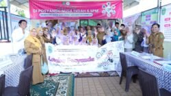 Posyandu Nusa Indah Wakili Kukar Dalam Lomba Posyandu Tingkat Provinsi