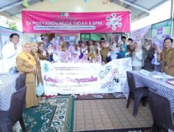 Posyandu Nusa Indah Wakili Kukar Dalam Lomba Posyandu Tingkat Provinsi
