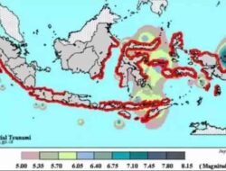 Waspada Gempa Megathrust, BMKG Ingatkan Zona Merah di Indonesia Tetap Siaga