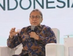 Zulhas: Swasembada Pangan Bisa Terwujud Asal Ada Niat dan Sistem Modern