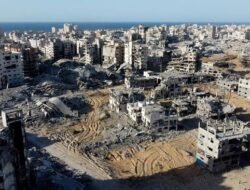 Israel Keberatan, Turki Terancam Tak Ikut Pasukan Stabilisasi Gaza