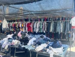 Pemerintah Tegaskan Thrifting Tetap Ilegal, Bayar Pajak Tak Bisa Jadi Alasan