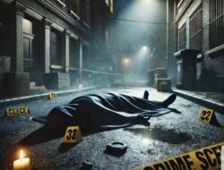 Oknum Polisi Tebo Jadi Tersangka Pembunuhan Dosen di Bungo