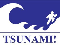 Gempa 6,7 Magnitudo Guncang Iwate Jepang, Peringatan Tsunami Dikeluarkan