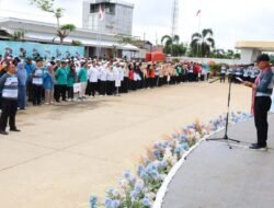 Transformasi Kesehatan Jadi Fokus Peringatan HKN ke-61 di Kota Bangun