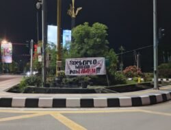 Aliansi Masyarakat Kaltim Bergerak, Dirikan Posko Solidaritas Tolak Gelar Pahlawan untuk Soeharto