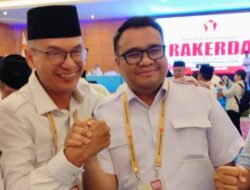 Bupati Kukar Aulia Rahman Basri Bergabung dengan Gerindra, Peta Politik Kaltim Bergerak