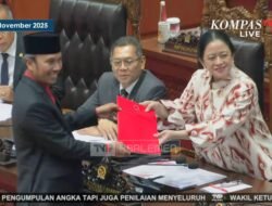 DPR Sahkan RUU KUHAP Jadi Undang-Undang, Atur Keadilan Pidana Lebih Modern
