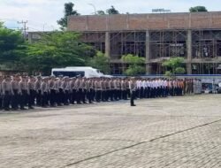 Polresta Samarinda Gelar Operasi Zebra Mahakam 2025, Delapan Pelanggaran Jadi Fokus Penindakan