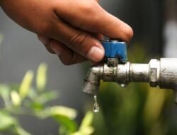 Pipa PDAM Samarinda Empat Kali Pecah di SR 58, Warga Keluhkan Air Tak Mengalir Dua Pekan