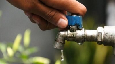 Pipa PDAM Samarinda Empat Kali Pecah di SR 58, Warga Keluhkan Air Tak Mengalir Dua Pekan