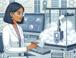 BRIN Temukan Emisi Vape Lebih Rendah dari Rokok Konvensional