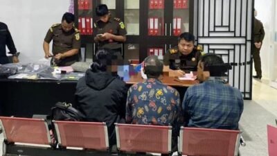 Kasus Pembunuhan Muara Kate Sudah P-21, Berkas Perkara Resmi Dilimpahkan ke Kejaksaan