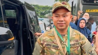 Dari Cleaning Service Jadi Gubernur Riau, Abdul Wahid Tersandung OTT KPK