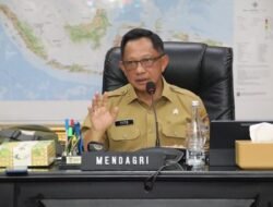 Mendagri Minta Kepala Daerah Siap Siaga Hadapi Bencana Hidrometeorologi