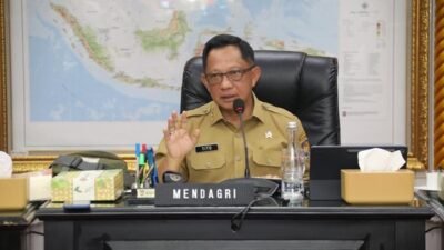 Mendagri Minta Kepala Daerah Siap Siaga Hadapi Bencana Hidrometeorologi