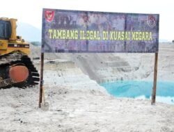 Kapuspen TNI Tegaskan Dasar Hukum Keterlibatan Prajurit dalam Penertiban Tambang Ilegal