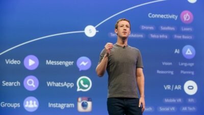 Hakim AS Tolak Gugatan Antitrust, Meta Pertahankan Instagram dan WhatsApp