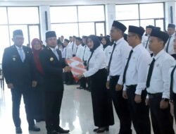 ASN dan PPPK Kaltim Diminta Gubernur Harum Bekerja Cerdas dan Ikhlas