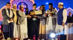Qori Kaltim Imranul Karim Rebut Juara 1 MTQ Internasional di Bangladesh