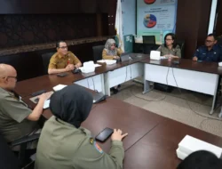 Kesbangpol Kaltim Tegaskan Pentingnya Deteksi Dini dalam Rapat Pemantauan Politik Daerah 2025