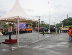 Wagub Seno Aji Tegaskan Kesiapsiagaan Hadapi Bencana Hidrometeorologi di Kaltim
