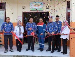 Sekda Kukar Resmikan Rumah Bahagia Samboja untuk Dukung Penurunan Stunting