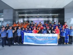 Pemprov Kaltim Kirim 37 Relawan ke Aceh Tamiang untuk Misi Kemanusiaan