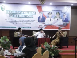 Kesbangpol Kaltim Tekankan Literasi Siber bagi Generasi Muda