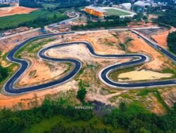 IMI Paser Siapkan Pengelolaan Sirkuit Tana Paser untuk Dongkrak PAD dan Cetak Atlet Balap Lokal