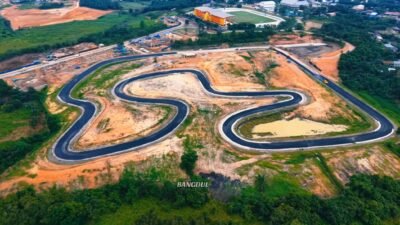 IMI Paser Siapkan Pengelolaan Sirkuit Tana Paser untuk Dongkrak PAD dan Cetak Atlet Balap Lokal