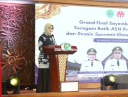 Sayembara Desain Batik dan Suvenir Khas Kaltim Dorong Sinergi Kreativitas ASN dan UMKM Lokal