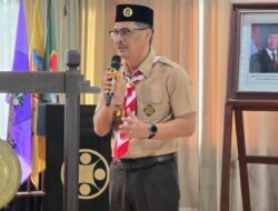 Rakerda Kwarda Pramuka Kaltim 2026 Resmi Dibuka, Perkuat Sinergi Pembangunan Kepemudaan