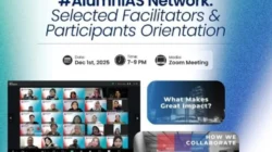 Alumni AS-Kalimantan Bersatu untuk Membawa Perubahan di Kalimantan