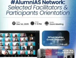 Alumni AS-Kalimantan Bersatu untuk Membawa Perubahan di Kalimantan