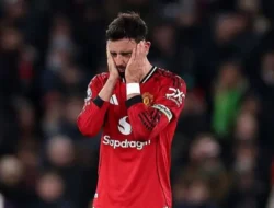 Frustrasi Melanda Manchester United, Amorim Akui Timnya Masih Tidak Konsisten