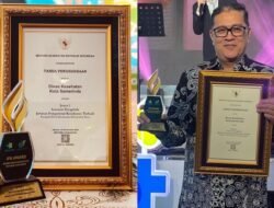 Dinkes Samarinda Raih Juara 1 Nasional JFK Award 2025, Bukti Layanan Kesehatan Makin Inovatif