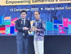 Pemkot Samarinda Dorong Peningkatan SDM Lewat Workshop Internasional AYIMUN