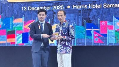 Pemkot Samarinda Dorong Peningkatan SDM Lewat Workshop Internasional AYIMUN