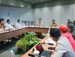 Pemkot Samarinda dan Forkopimda Matangkan Strategi Pengamanan Nataru 2025-2026