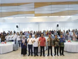 Wali Kota Andi Harun Tegaskan Pentingnya Integrated City Planning untuk Samarinda Berkelanjutan