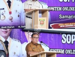 Pemkot Samarinda Perkuat Perlindungan Perempuan dan Anak Lewat Aplikasi SOPPA