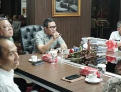 Wali Kota Andi Harun Kawal Ketat Renovasi Balaikota Samarinda, Tegaskan Konsistensi Desain dan Kualitas Pembangunan